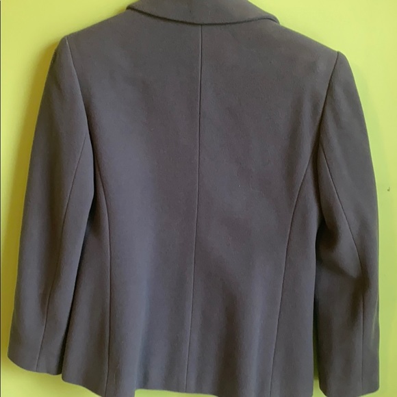 Wool blazer - Picture 2 of 11